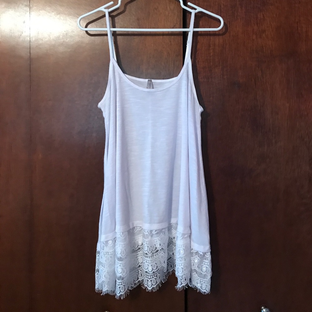 Vanity Tank Top