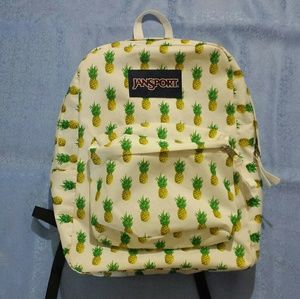 Jansport backpack