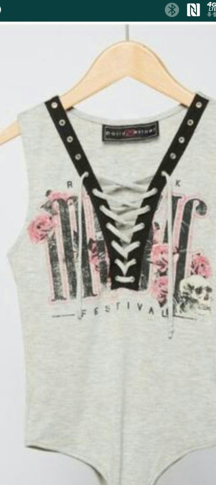 Rue 21 body suit