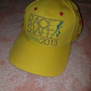 NWT 2013 Honolulu Marathon Adidas Performance Hat
