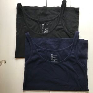 Set of 2 Gap Essential Cami Tanks
