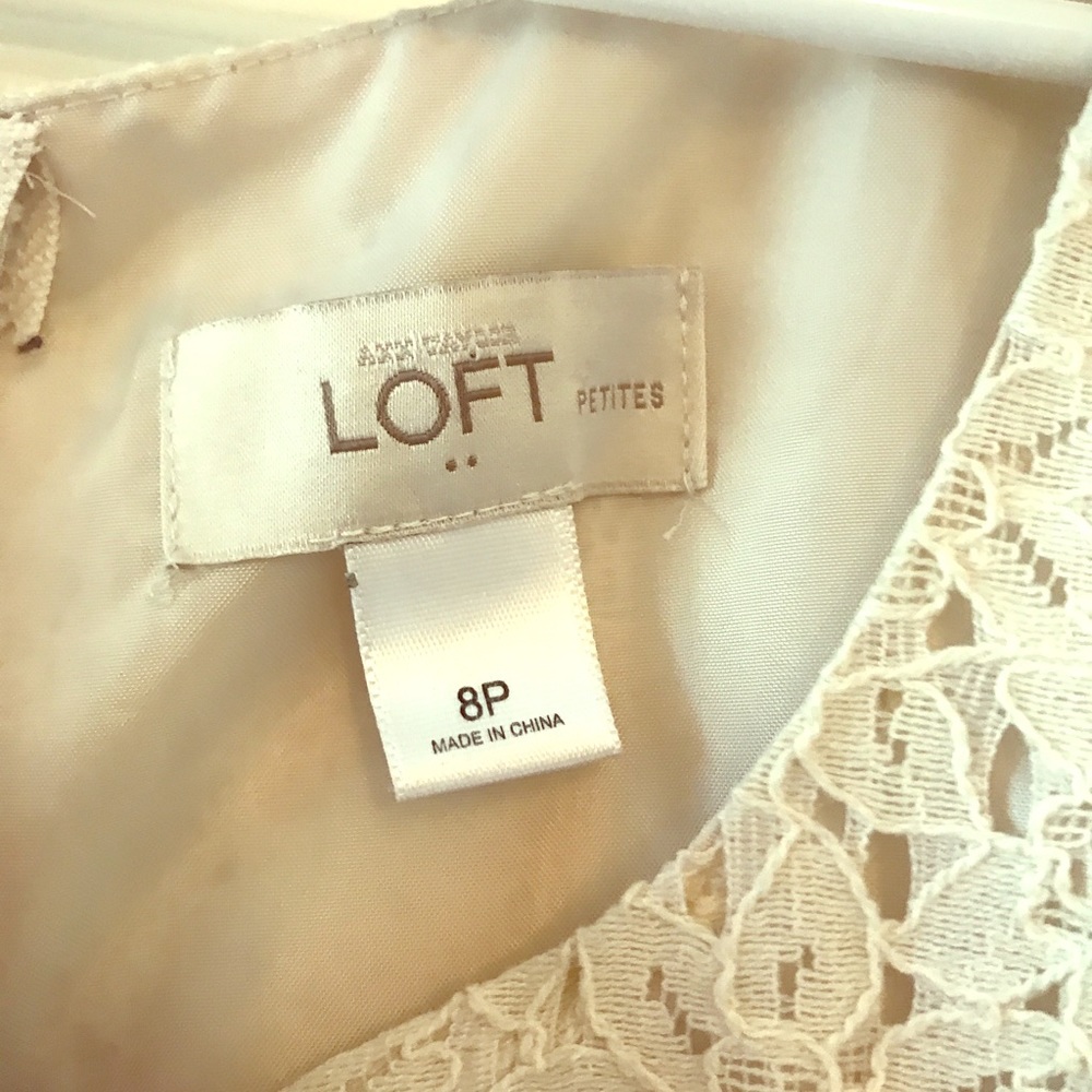 Loft dress