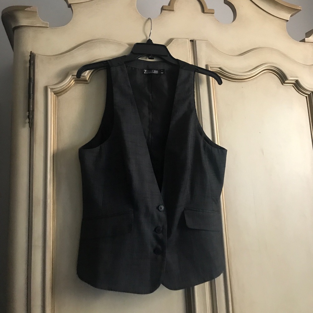 7th Avenue Studio Vest by New York & Company