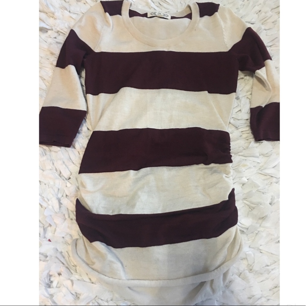 ** FINAL SALE **Cute Tunic Top