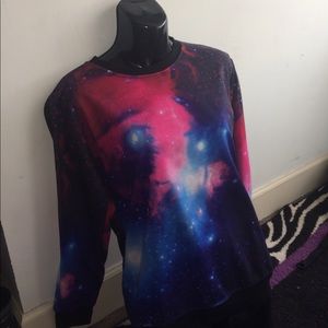 Galaxy Sweater 🌌
