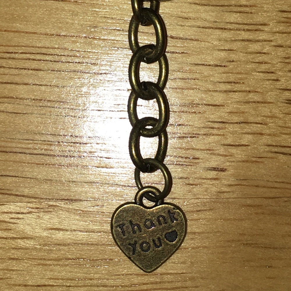 🔑 5 NWOT KEY RINGS! 🔑 - Picture 5 of 8