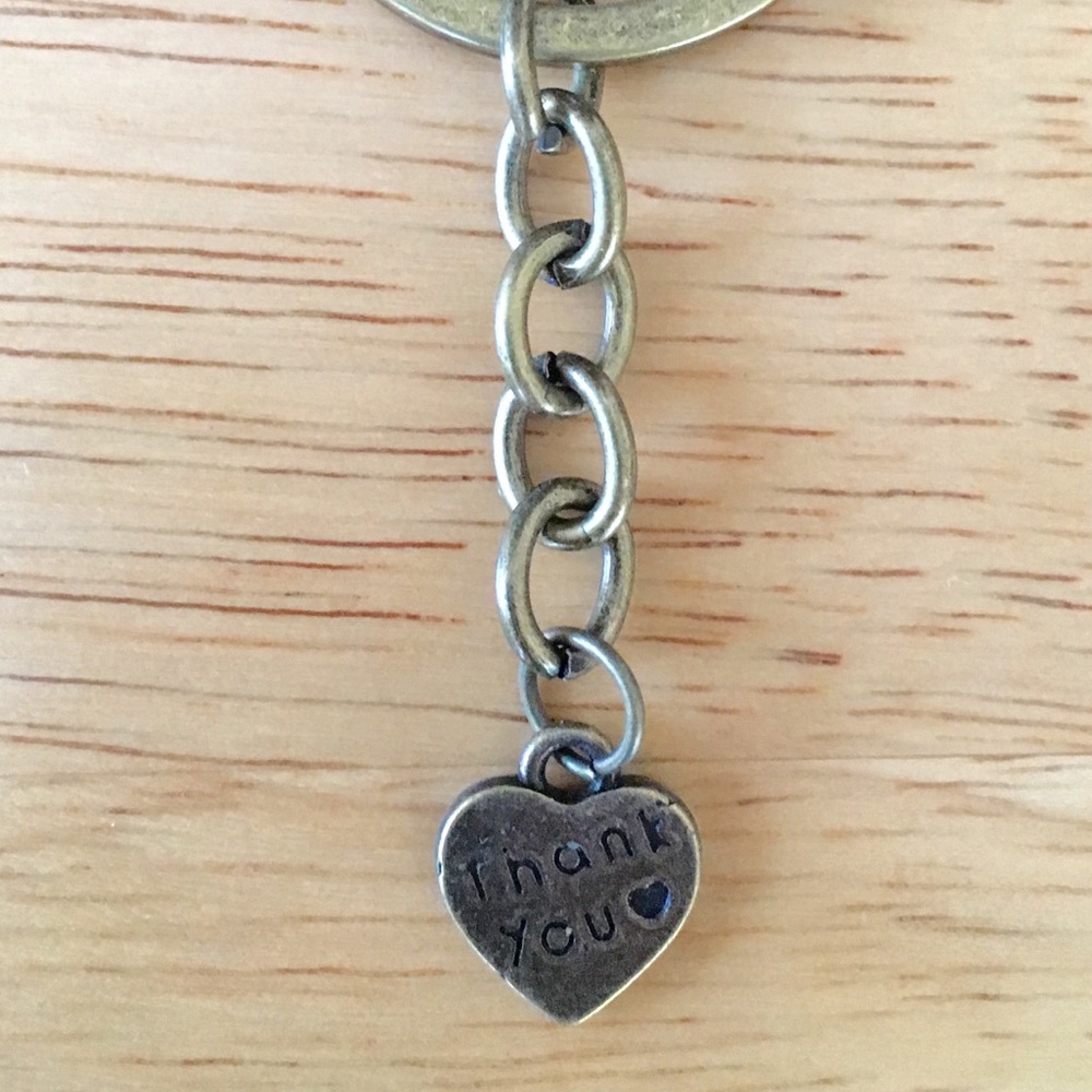 🔑 5 NWOT KEY RINGS! 🔑 - Picture 4 of 8