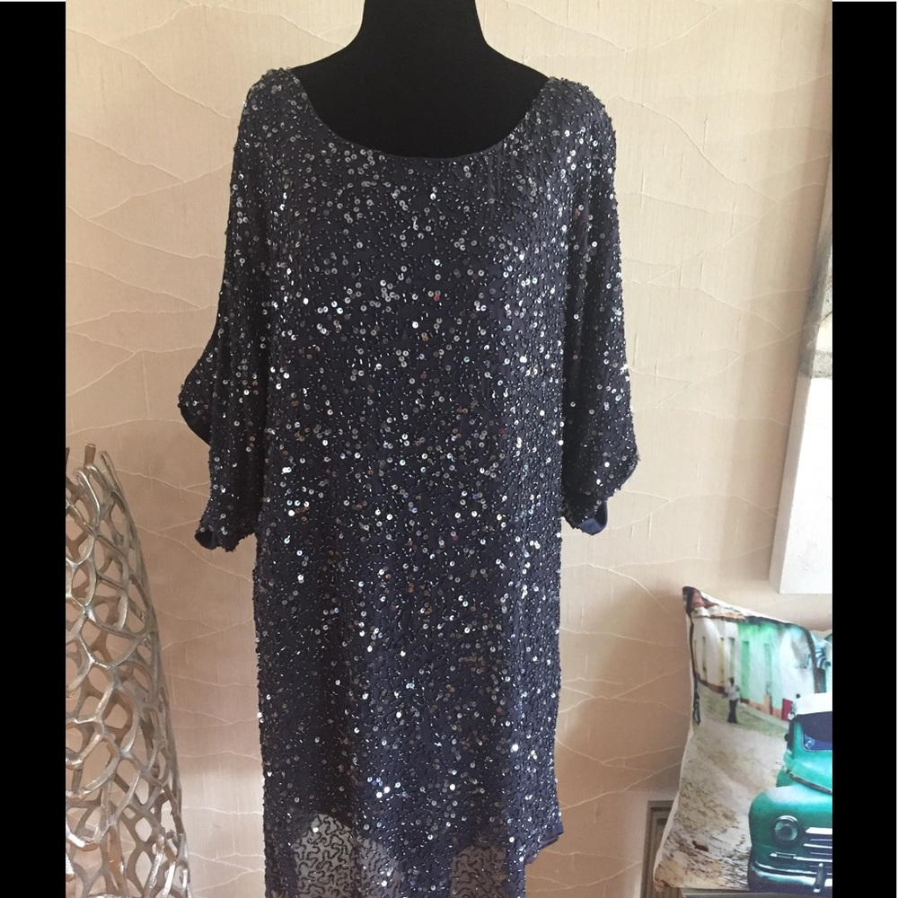 Beaded Dress