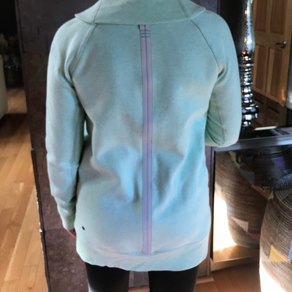 lululemon long jacket - Picture 2 of 3