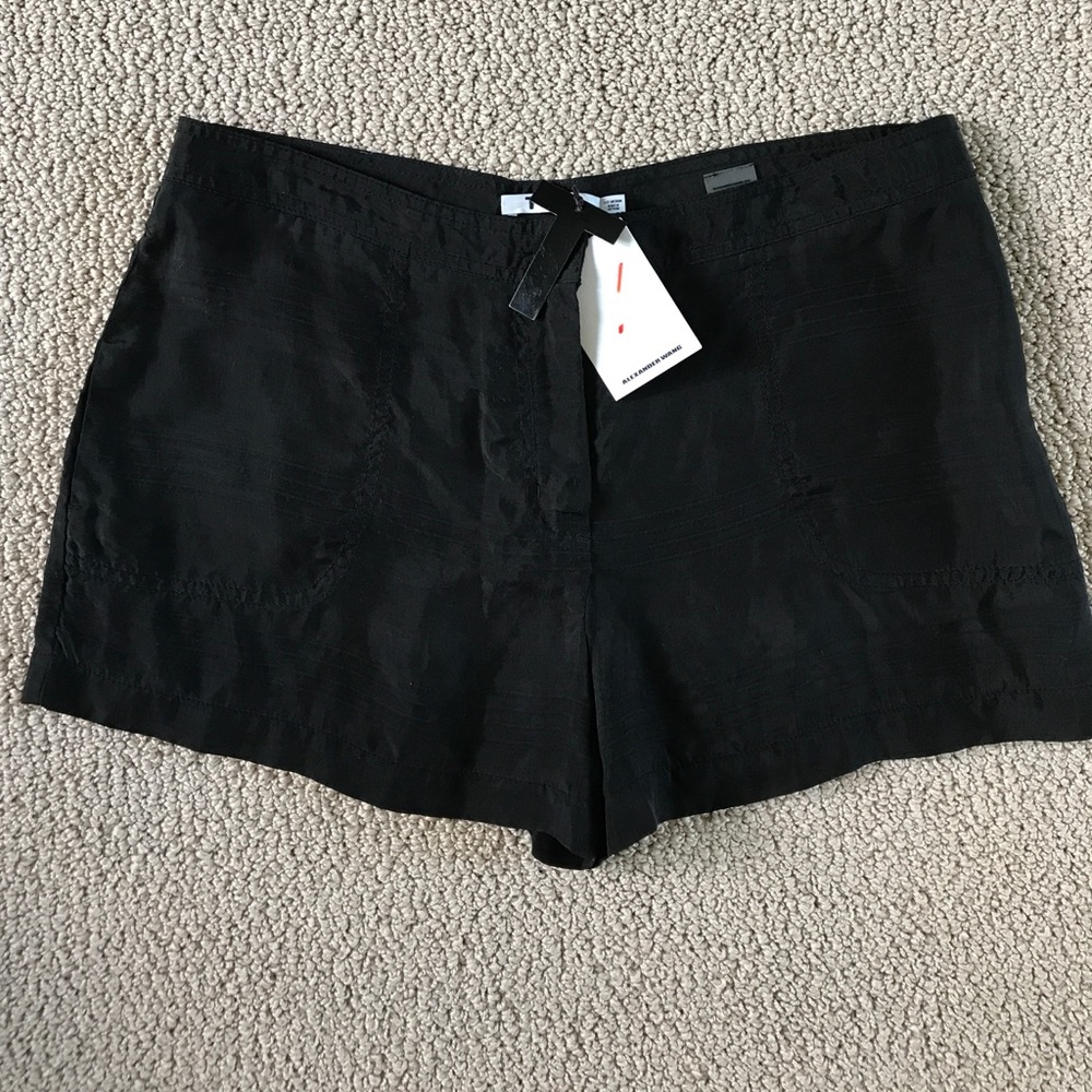 New Alexander Wang shorts