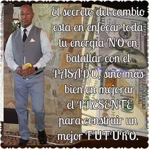 Meet your Posher, Richard