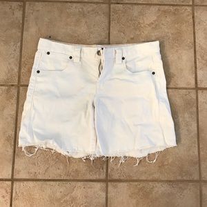 J Crew Stretch Shorts