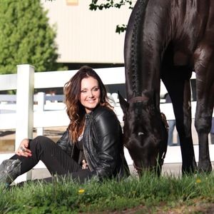 Meet your Posher, Caroline