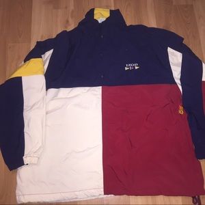 IZOD Sailing Jacket/Windbreaker