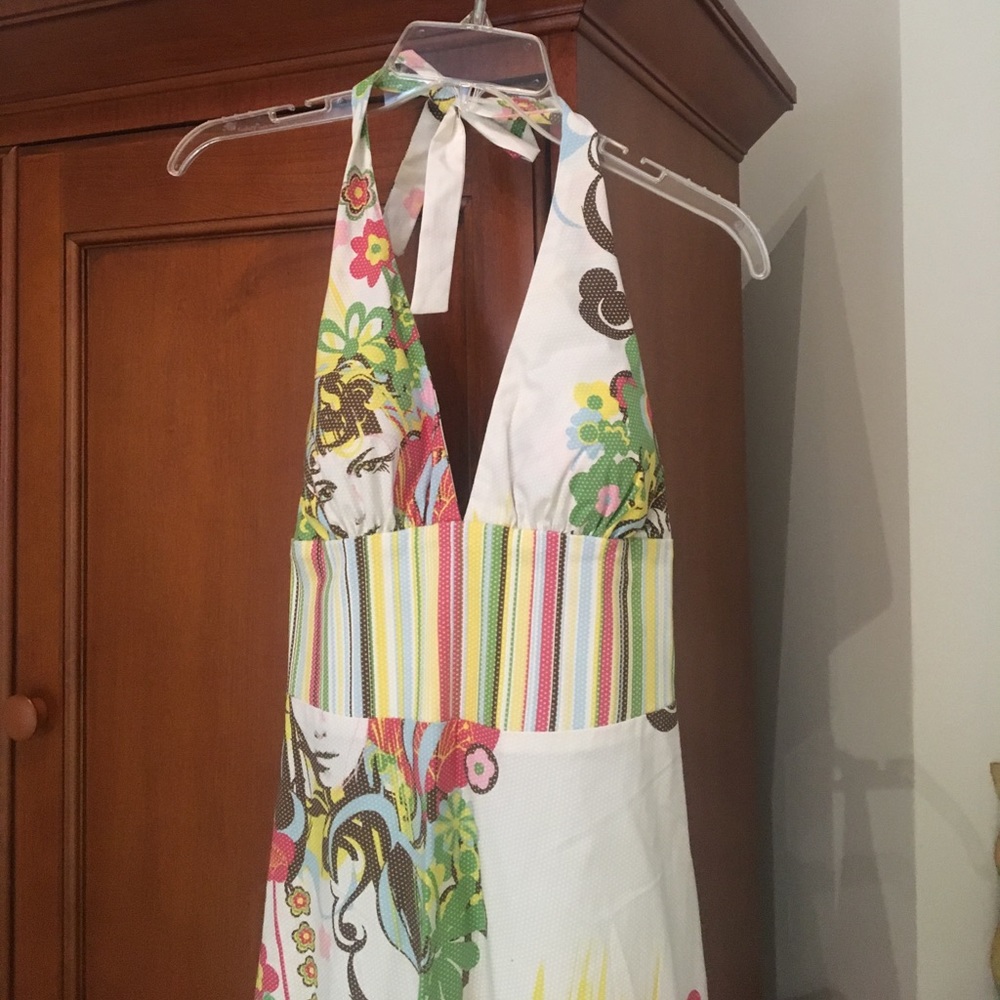 Fun and flirty dress