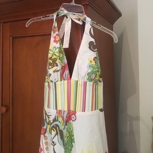 Fun and flirty dress