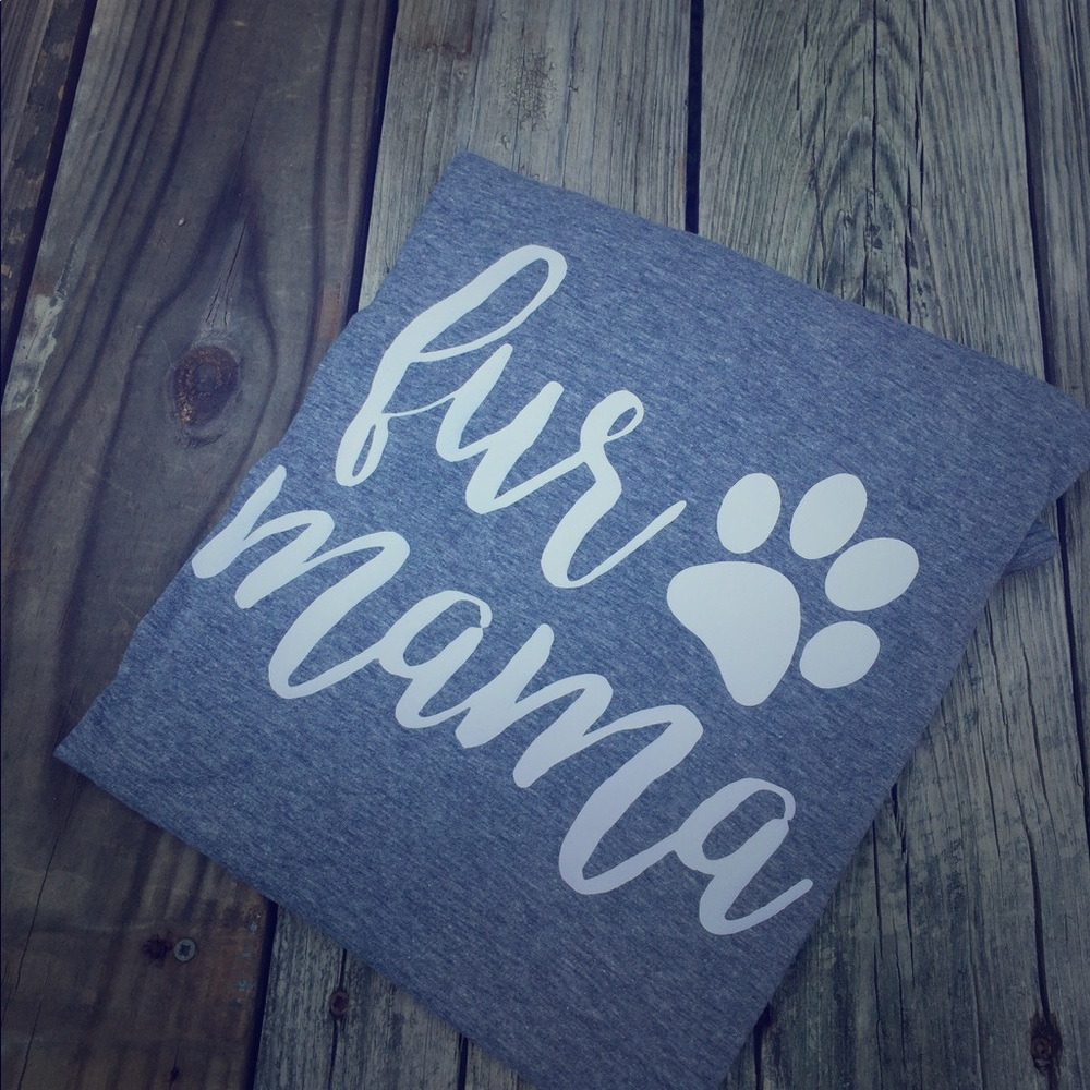 Fur Mama Tee
