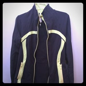 Lululemon zip-up