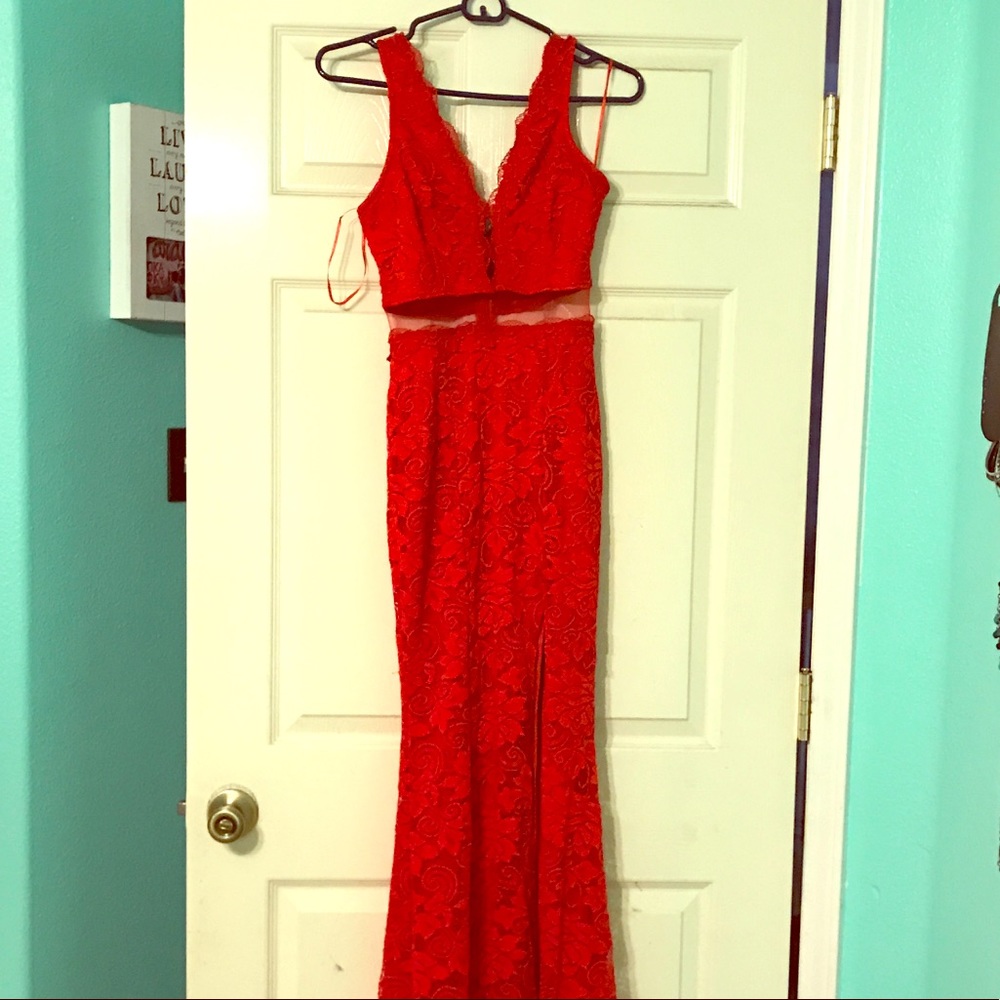 Prom/formal dress