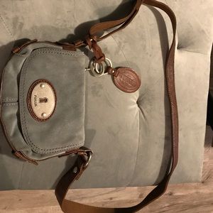 Fossil crossbody small