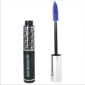 Christian Dior mascara waterproof Catwalk Blue