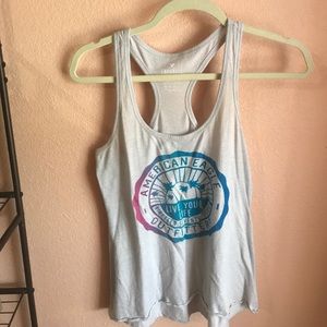 American Eagle Outfitters Logo Tank