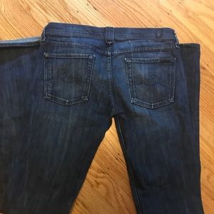 Seven Jeans - dark wash