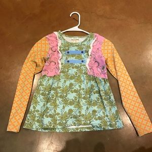 Matilda Jane Long Sleeve Shirt