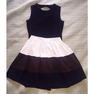 Kate Spade multi color skirt