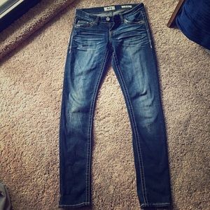 Daytrip Lynx skinny jeans