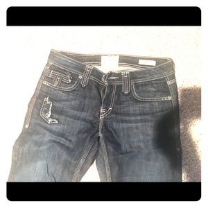 Travertini HIGH END denim L.A. Blue