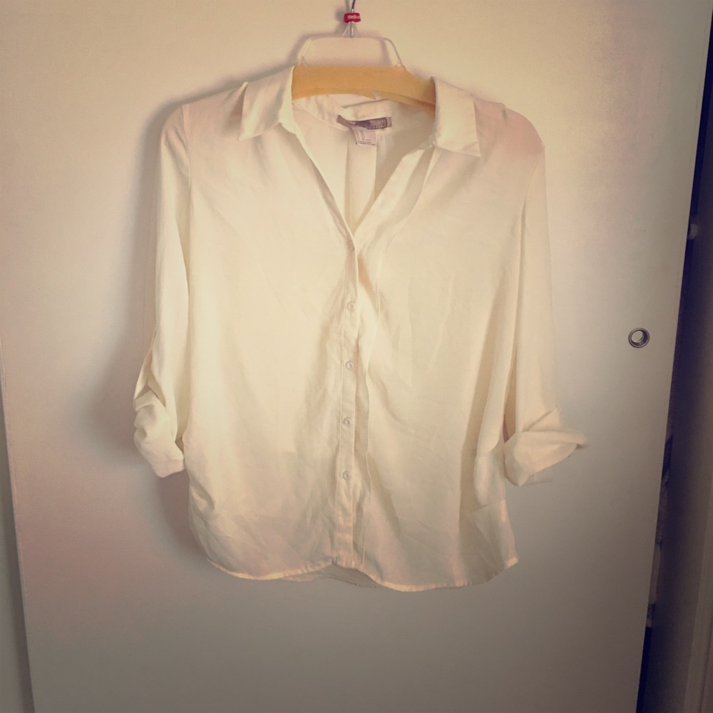 Portfolio dress top