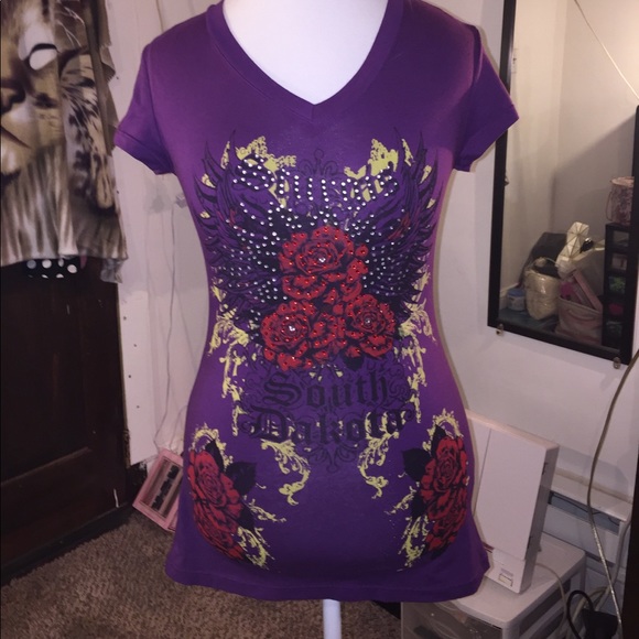 Tops - Sturgis teeshirt