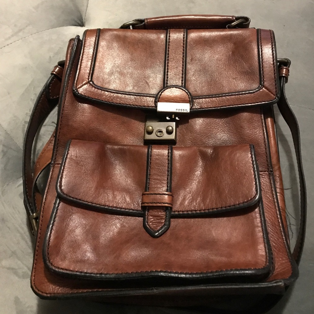 Fossil vintage reissue shoulder bag