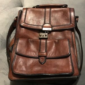 Fossil vintage reissue shoulder bag