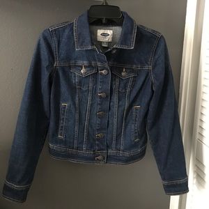 Old Navy denim jacket