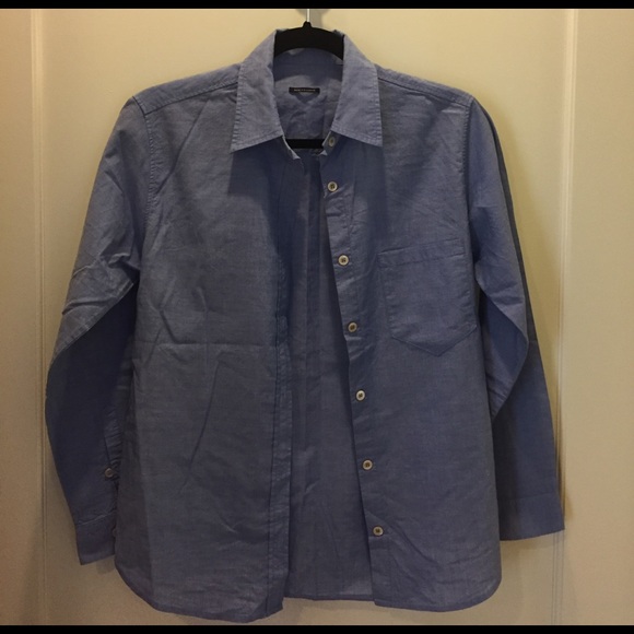 Isabel marant button up shirt - Picture 1 of 4