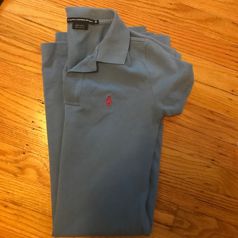casual polo dress