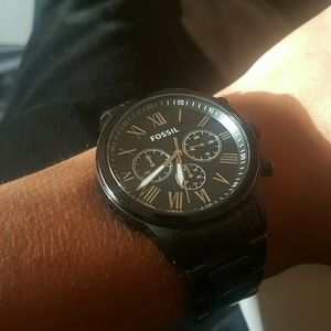 Fossil Watch