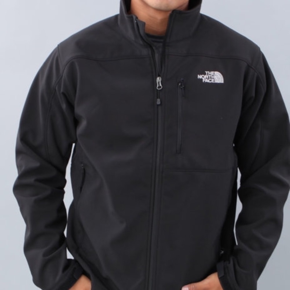 Men's North face all weather jacket