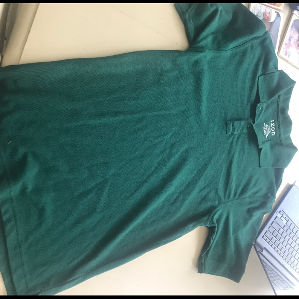 Izod polo style shirt