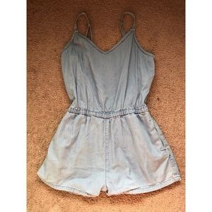 ❌SOLD❌  Jean romper