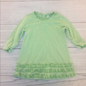 Girls 18-24m GAP Striped Dress
