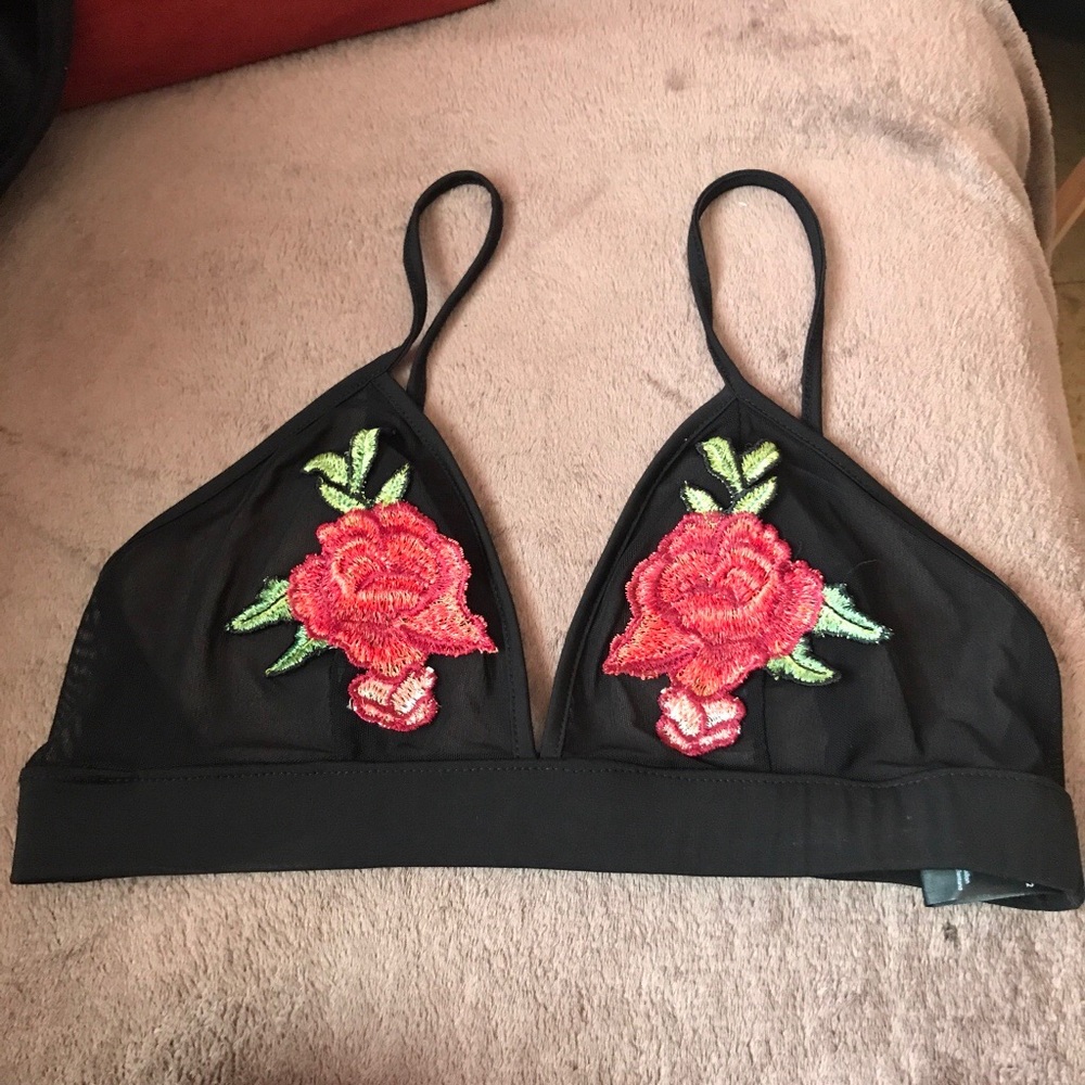 Floral brallete