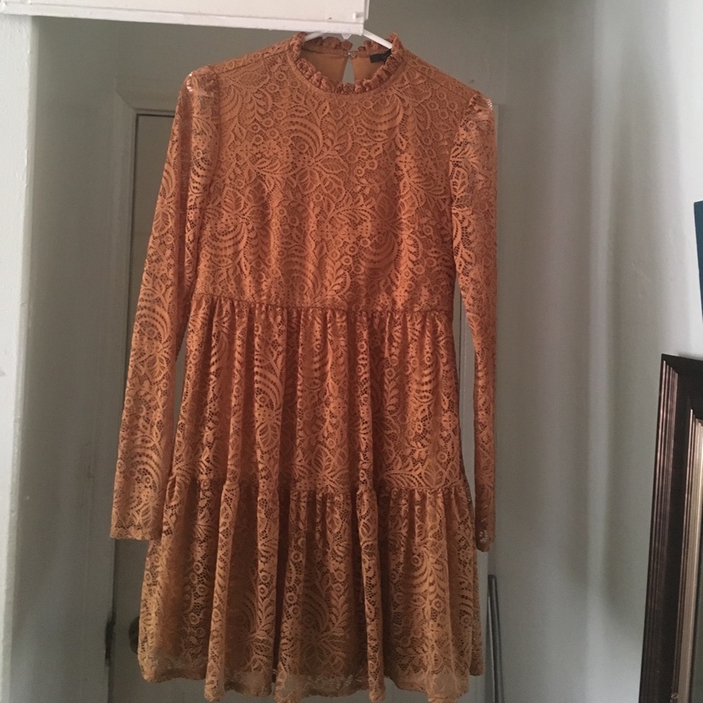 Forever 21 Vintage Style Dress