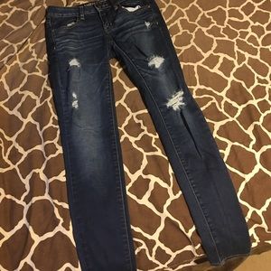 American eagle jeans.