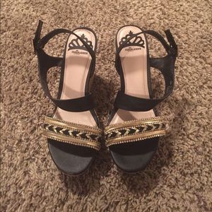 Fergalicious wedges
