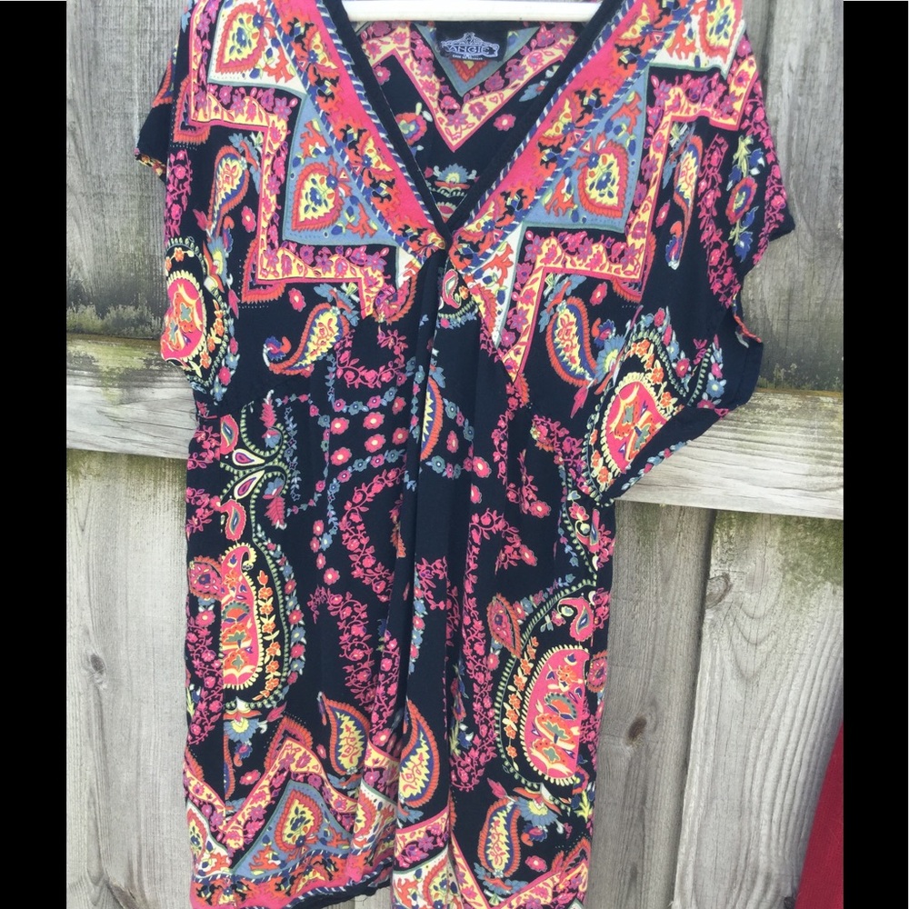 Dress or cover up size small