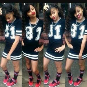 Meet your Posher, Aaliyah