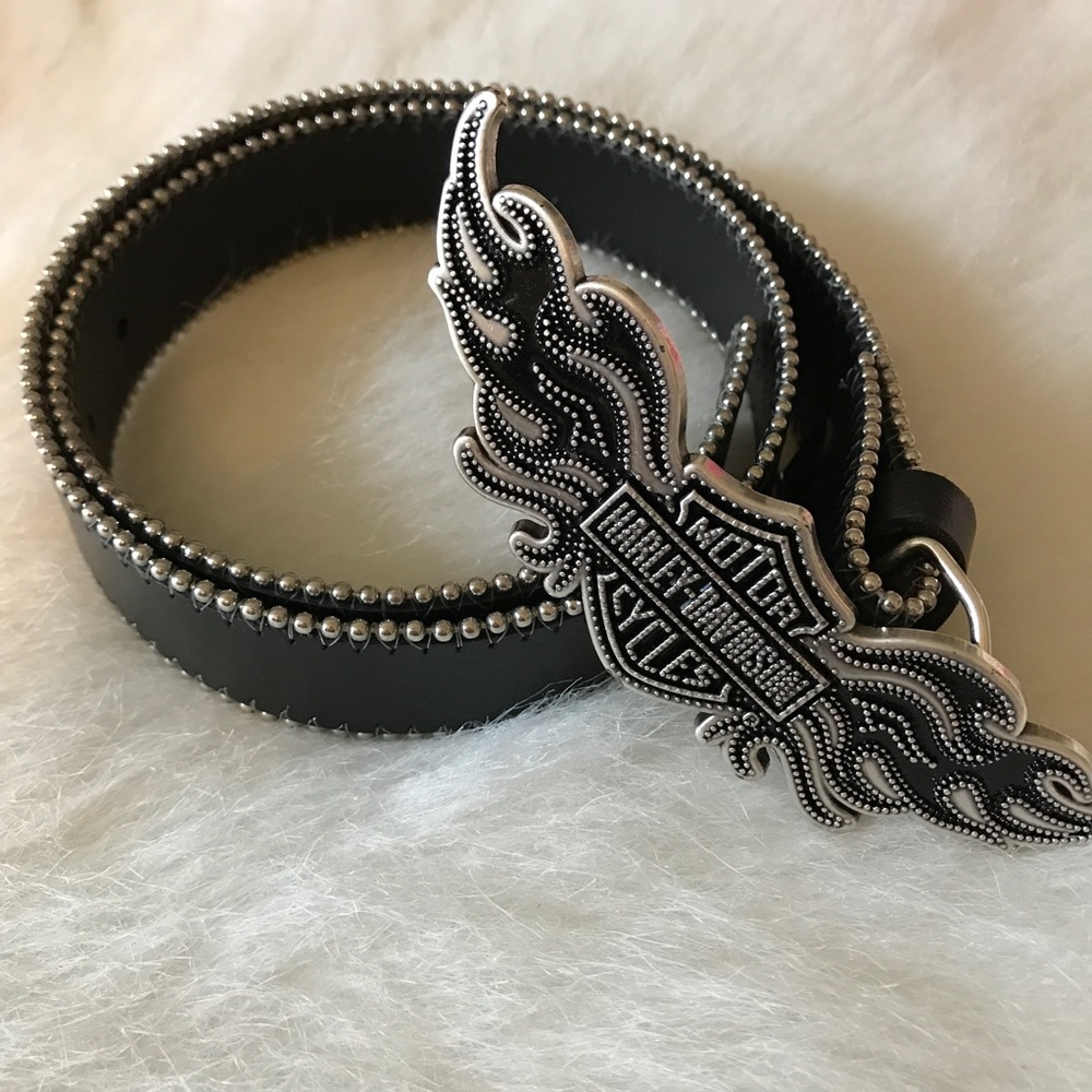 NWOT Harley Belt